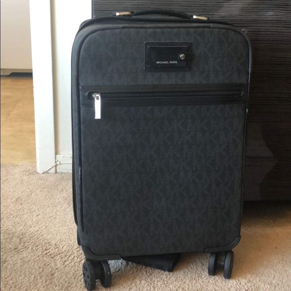 Authentic Michael Kors Suitcase